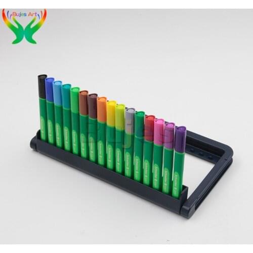 Germany OEM Schneider 8/16 color Link needle pen design animation line drawing pen fiber watercolor pen 0.4/1.0mm art supplies