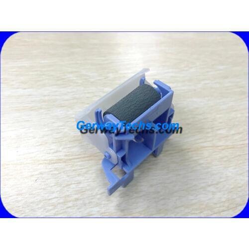 GerwayTechs RM2-6772-000 RM2-6772 CanonimageRUNNER ADVANCE 615iF 615iFZ Tray 2 Retard Roller Pickup Roller Qty-2