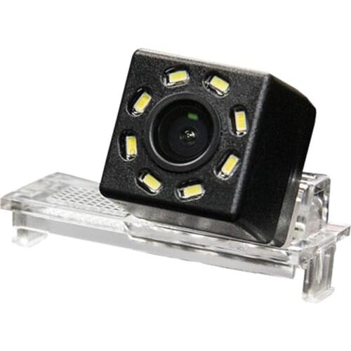 HD 720p Rearview Camera for Citroen DS5 DS6 DS5LS Citroen C-QUATRE C3-XR C5 C4 C2 2010-2015 Rear Camera Reversing Backup Camera