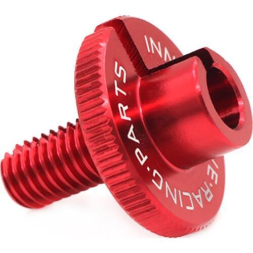 For HONDA CBR1000RR CBR954RR CBR900RR CBR 1000RR 954RR 900RR 2008-2018 Clutch Cable Wire Adjuster M10*1.5 Motorcycle Accessories