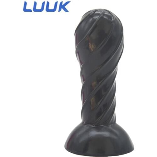 LUUK 11.5cm*4cm Novel Dildo Vagina Dildo With Suction Cup Sex Toys For Women Anal Plug Flirting Masturbation Products Sex Shop
