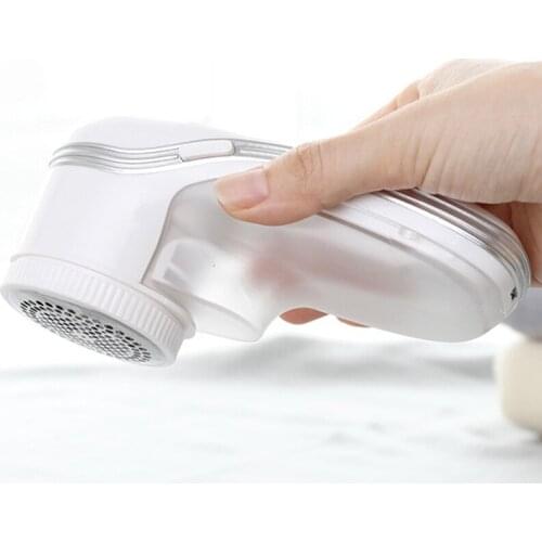 Rechargeable Stainless Steel 3 Leaf Cutter Head Hair Ball Trimmer Lint Remover For Clothing Clothes Balls Pellets Machine