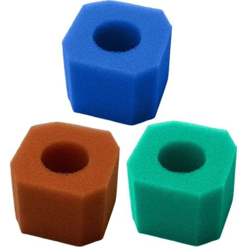 Reusable Washable Swimming Pool Filter Foam Sponge Cartridge Pool Filter Accessory For SaluSpaVI Spa Cleaning Replacement