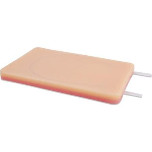 Venipuncture module/injection model/infusion suture practice model simulated blood return IVP-I-0005-V