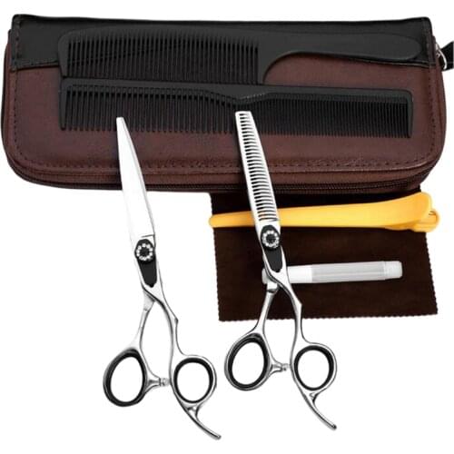 Hairdresser Tools Case Kits Hairdressing Hair Cutting Scissors For Women
