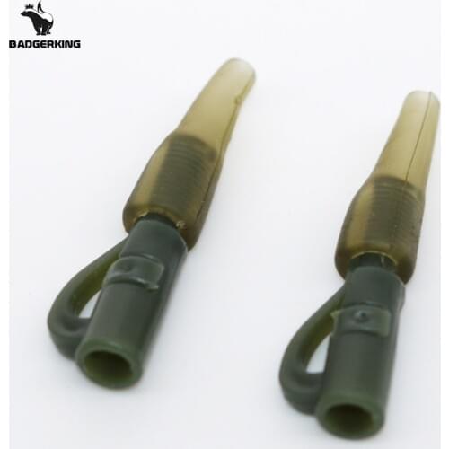 10pcs/lot lead clip accessories set kit for carp fishing accessories set carp fishing tackle