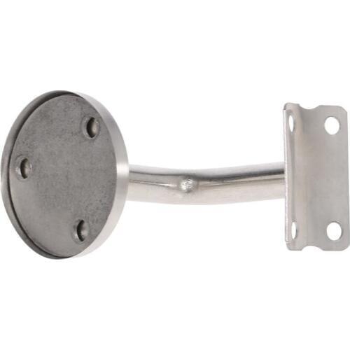 Stainless Steel Wall Mounted Stair Handrail Bracket Banister Rail Support