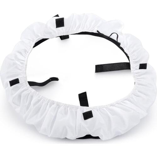 Neewer Collapsible Photography Video Light Softbox Diffuser for 75W/50W (600/400W Equivalent) Ring Fluorescent Light Flash Light