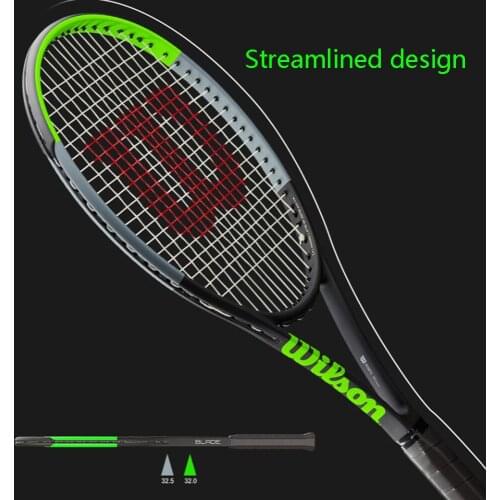 New Tennis Racket Professional Tennis Racquet Carbon Tennis Padel String Bag Overgrip Dampener Raquete De Tenis Paqueta -40