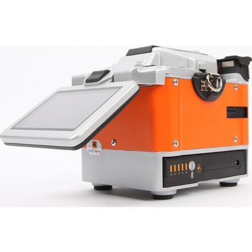Original Korea Darkhorse Multi-fuction Fiber Fusion Splicer fusion splicer D19 quick welding machine