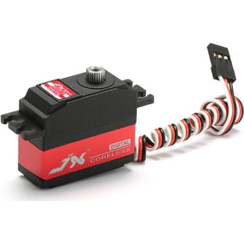 PDI-2506MG 25g Metal Gear Micro Digital Servo For JX RC Helicopter