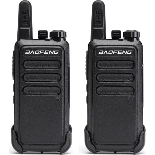 Baofeng BF-C9 Mini Walkie Talkie UHF 400-470MHz Portable Handheld Radio Two Way Radio Comunicador Transceiver Woki Toki