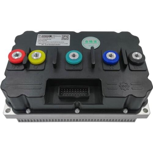 10000W 12000W 72V Sine Wave Programmable BLDC Motor Controller With Regen For Electric Scooter Motorcycle