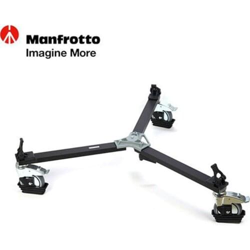 Manfrotto 114MV Caster Camera Movie Micromovie Video Portable Caster Pulley Roller Ground Wheel