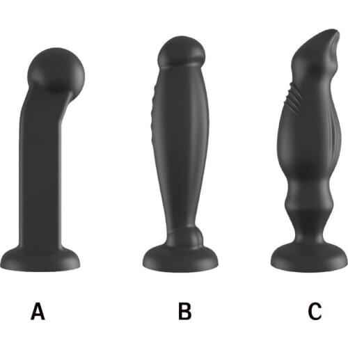 Adult Sex Toy Silicone Anal Butt Plug Masturbation Gay Sex Toys