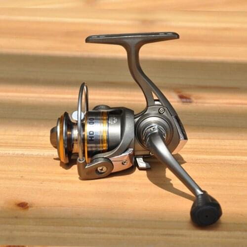 LEO Pre-loading spinning Reel Wheel metal series reel Lure reel fishing gear Carretilha de pesca baitcasting molinete reel