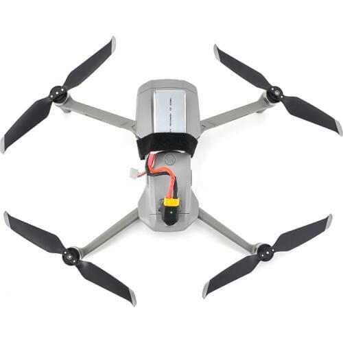 Startrc mavic air 2 accessories outlet battery extended adapter for dji mavic air 2 drone with camera
