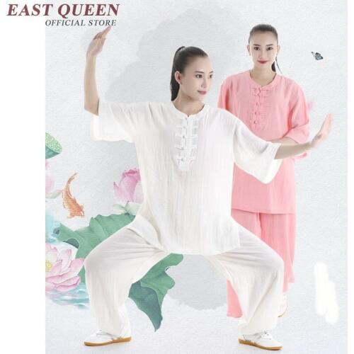Tai chi uniform clothing taichi clothes women men wushu clothing kung fu uniform suit martial arts uniform exercise AA3941
