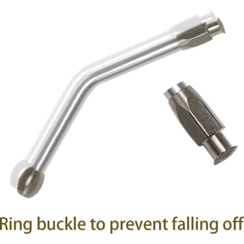 1 Pcs Animal Feeder Connector Oral Medicine Tube Dog Cat Rabbit Sheep Feeder And Syringe Connecting Tube Breeding Veterinarian