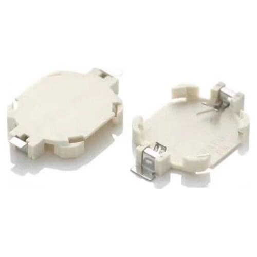 200pcs BS1616-1 cr1616 button battery holder new