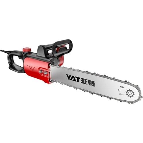 2000W Chain Saw Woodworking Cutting Chain Saw Household high-power multi-function Plug-in Electric Saw 220V 16 Inch Logging Saw