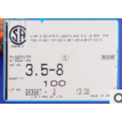 3.5-8 Connectors terminals housings 100% new and original