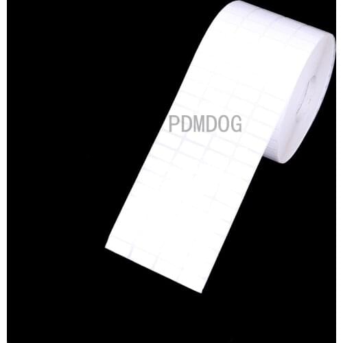 500/1000pcs sheet square stickers Diamond Painting Tools Diamond Accessory Embroidery Classification Storage box Label Stickers