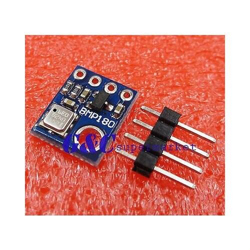BMP180 Replace BMP085 Digital Barometric Pressure Sensor Board Module diy electronics