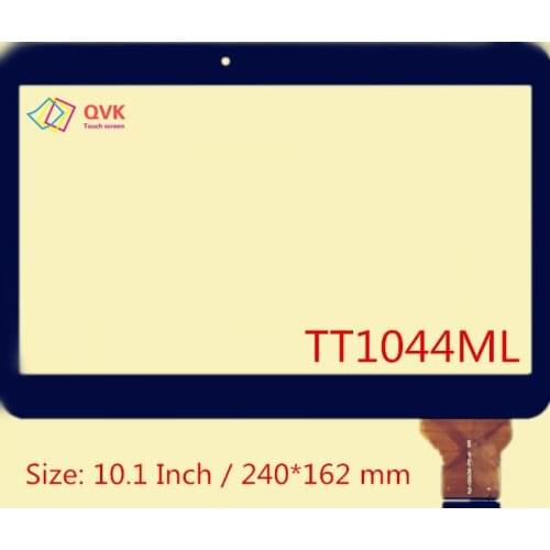 Black 10.1 Inch for Digma Optima D10.4 1200T 1300T 1315T 1507 3G 4G Capacitive touch screen panel repair replacement parts