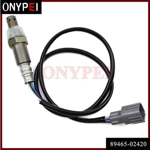 8946502420 O2 Oxygen Sensor For Toyota LEXUS after Catalytic 89465 02420 89465-02420