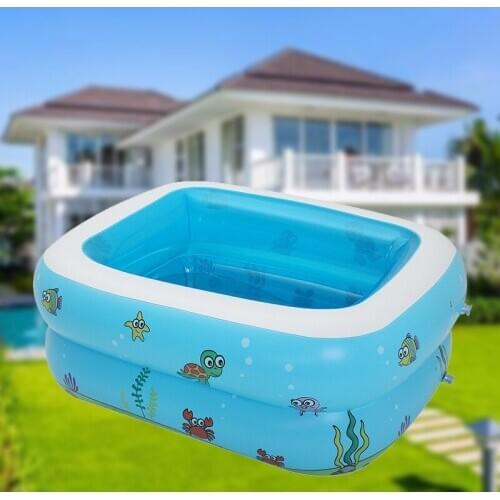 Baby piscina bath pool 2020 bebe Home Use Paddling Pool Inflatable Swimming Pool for toddler kids