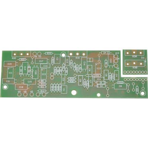 DIY Klon Centaur Professional Overdrive pedal PCB-Klon Kit