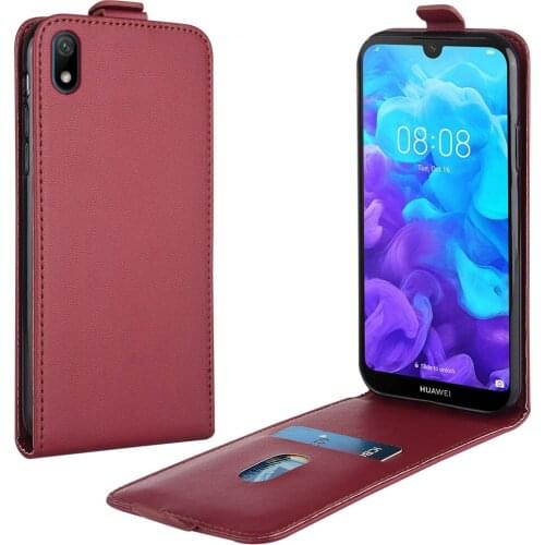 Flip Case for Huawei Y5 2019 AMN-LX9 AMN-LX1 AMN-LX2 AMN-LX3 Leather Case for Y5 2019 Phone Case