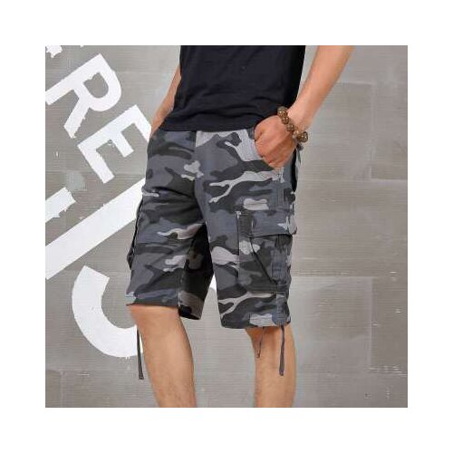 JUBBEE Mens Summer Shorts