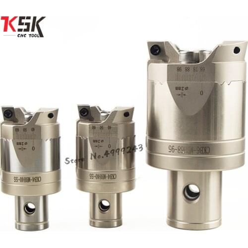 New High precision RBH Twin bit RBH25-33 Twin-bit serraed Rough Boring Head used for deep holes boring tool New