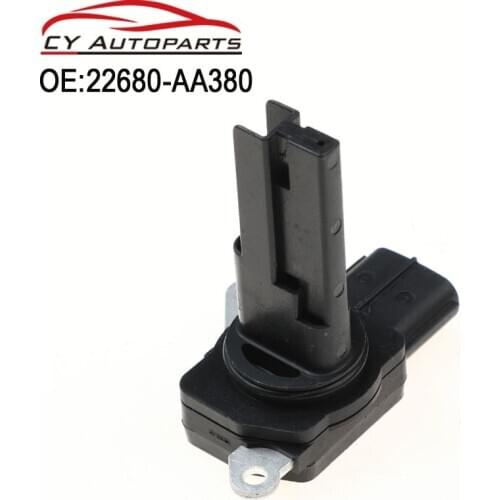 New Mass Air Flow Sensor Meter For Subaru Forester Impreza WRX STi Crosstrek 08-16 22680AA380 22680-AA380 197400-5111