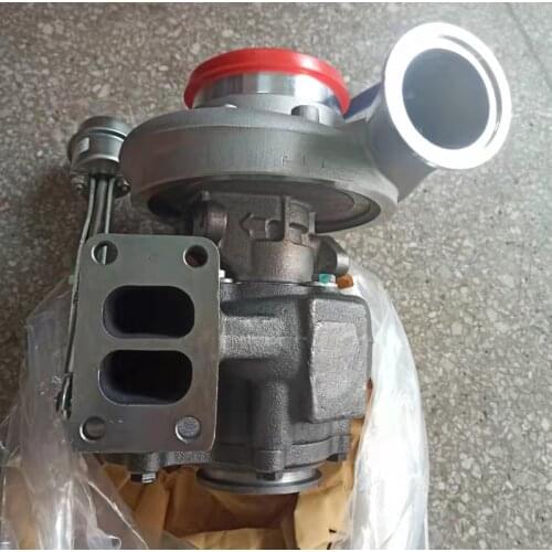 NEW Turbo HX30W 4040382 4040353 3592318 Turbocharger for DCEC CUMMINS 4BTA 3.9L 92KW125HP