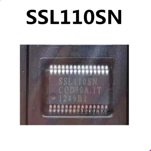 Original 2pcs/ SSL110SN SSOP30