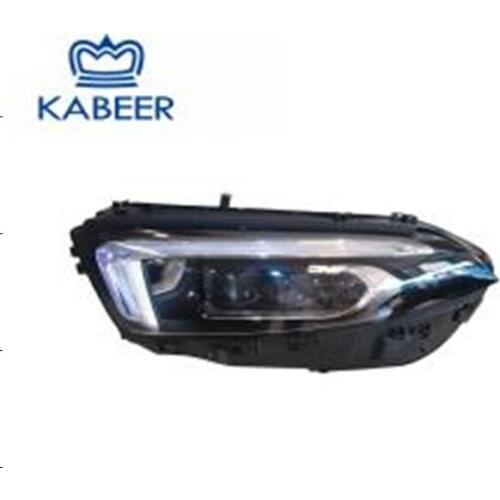 USED Headlight for Benz A class 2019-2021 LED headligth headlamp