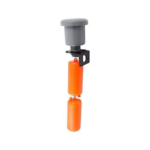 Tank Pool Pumping Liquid Level Control Hanging Float Switch AC 110-240V 15A