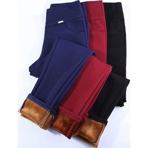 Sifafos Women's Skinny Pants