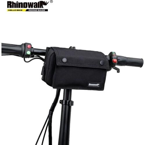 Rhinowalk Handlebar Frame Bike Bags Multifunctional Bicycle Cycling Front Basket Handbag Frame Tube phone holder shoulder bike b