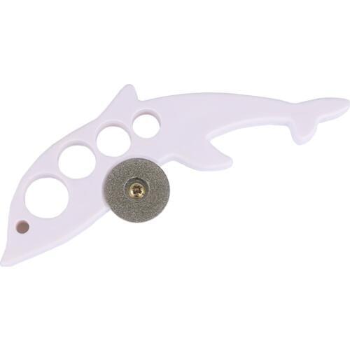 1 pcs Nurse Helper Durable Convenient Ampoule Bottle Opener Fish Shape Design Ampule Breakers Cutting Device Medical Glass