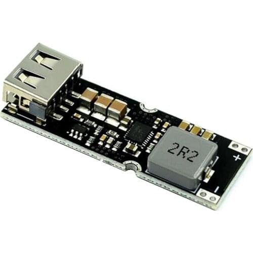 1 PCS TPS61088 Boost Fast Charging Source Module 3.2V3.7V4.2V to 5V9V12V Mobile Phone QC Fast Charging