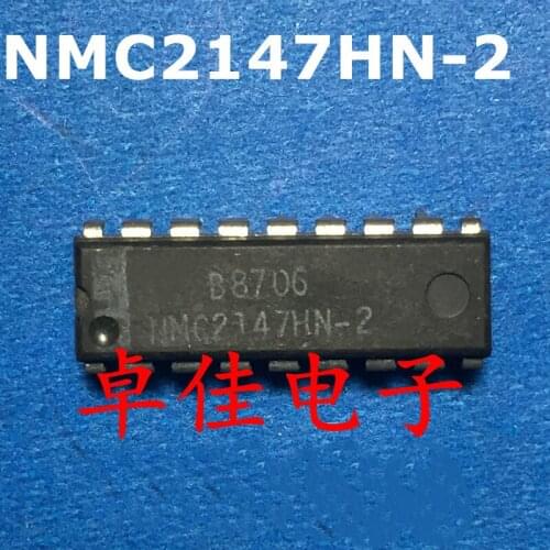 100% New&original NMC2147HN-2 NMC2147HN NMC2147 HN DIP