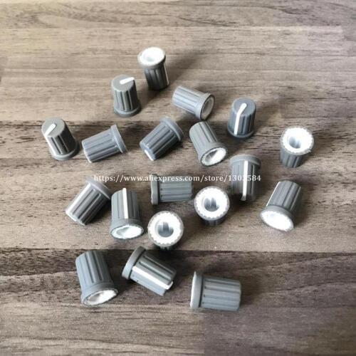 20PCS OEM knob For Pioneer TRIM DJM800, DJM900, DJM2000 spare part DAA1204