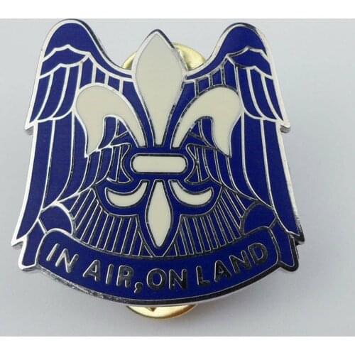 US ARMY 82ND AIRBORNE DIVISION BADGE PIN INSIGNIA BROOCH-0160 Military Store
