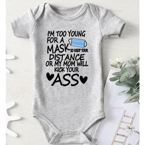 Clothing for Babies Printing Mom Autumn Jumpsuit for Girls Newborn Girl Outfit Long Sleeve Infant Boy Winter Clothes Rompers