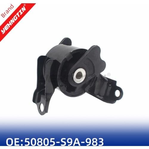 50805-S9A-983 Engine Differential Motor Mount A4506 For Honda CRV 02-06 2.4L For Acura RSX 50805S9ATransmission AT Trans Mount