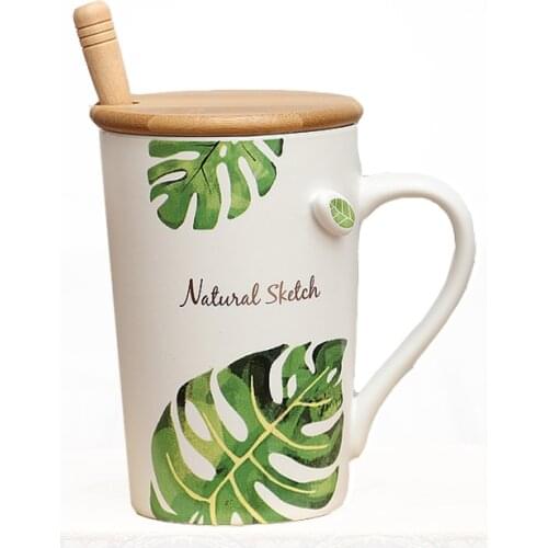 ЭВРИКА Mugs With A Spoon